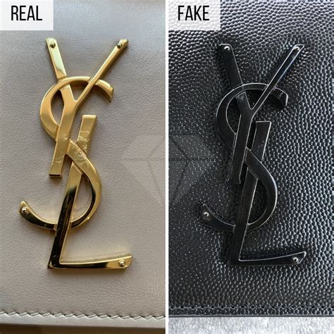 fake ysl sunset|real vs real ysl.